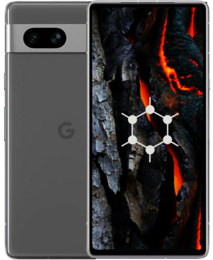 Degoogled Pixel 7a