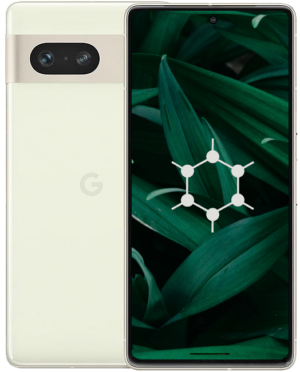 Degoogled Pixel 7